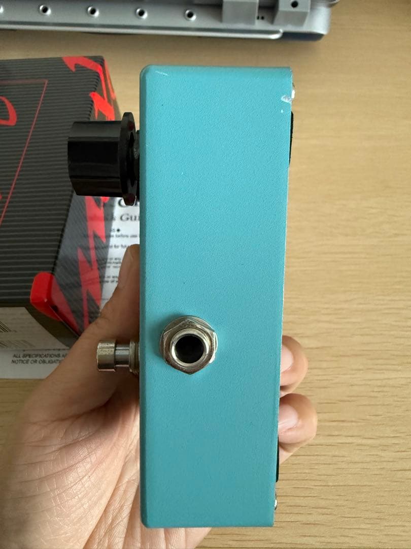 「中古」Maxon ASC10 コーラスエフェクター ギターエフェクター