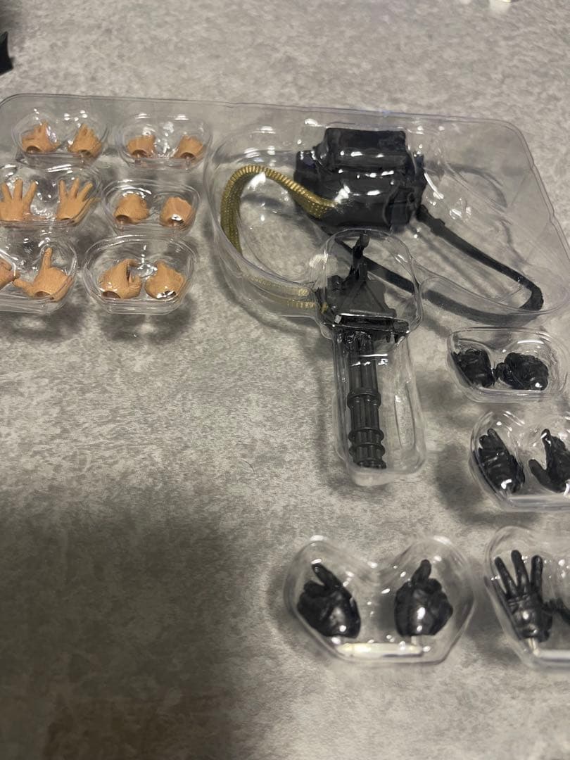 mafex T-800 フィギュア (Terminator 2) ターミネーター