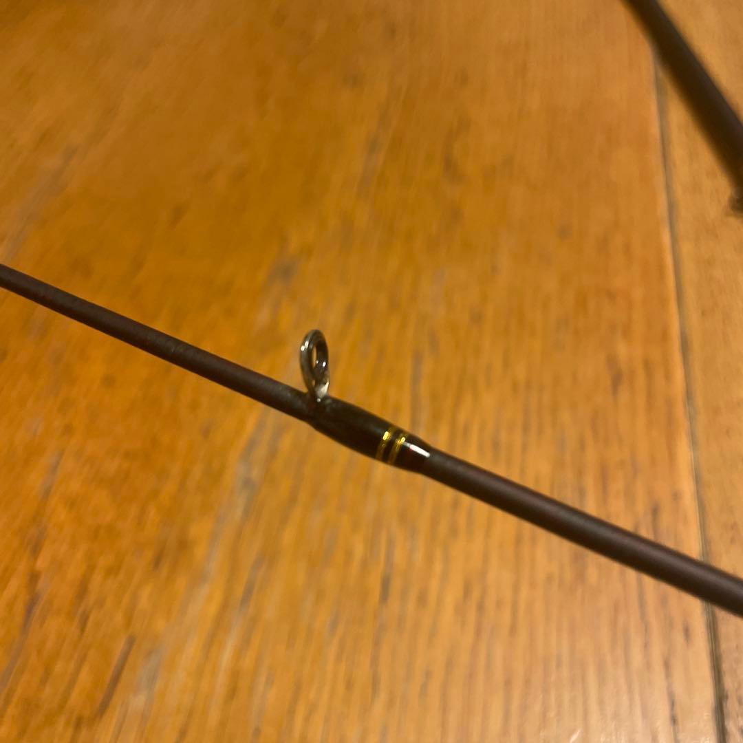 アブガルシア ワールドモンスター 654M MGS