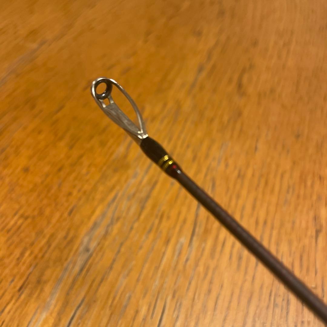 アブガルシア ワールドモンスター 654M MGS