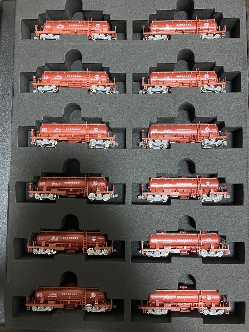 ポポンデッタ7501 タキ1200 12両セット