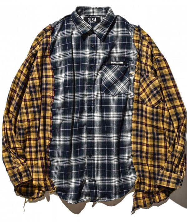 髙橋海人　有村架純　着用　チェックシャツ