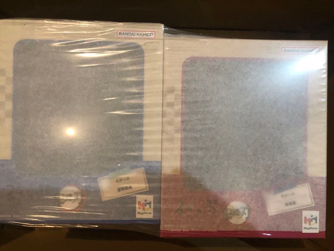 るかっぷ　鬼滅の刃　冨岡義勇・猗窩座