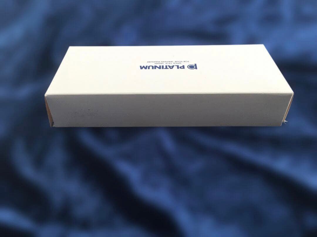 プラチナ万年筆 万年筆 PNB-10000#51-2 シャルトルブルー　　⑩