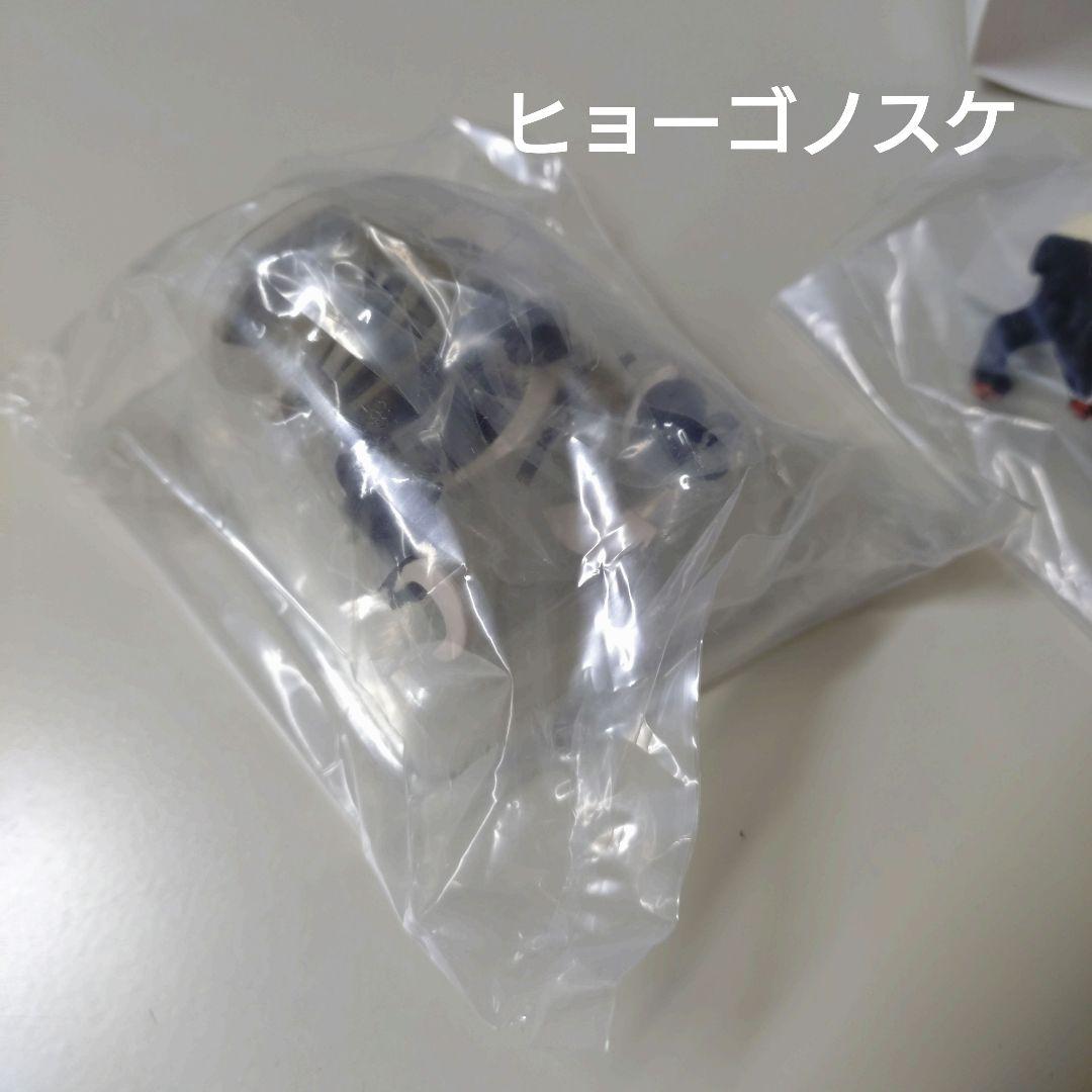 クリエイターズグリコ 全10種セット 未開封品