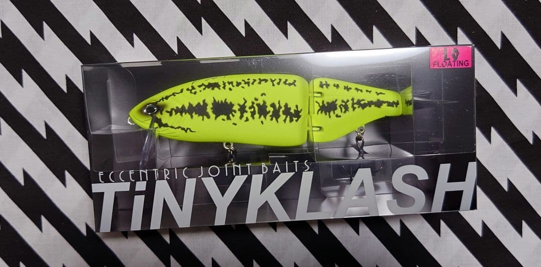 タイニークラッシュ　ショックレモン　パニックピンク　2個セット