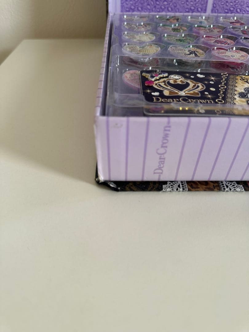 プリティーリズム Dear Crown トランク ケース プリズムストーン