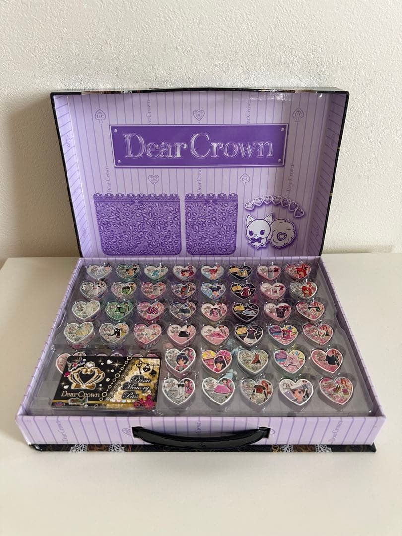 プリティーリズム Dear Crown トランク ケース プリズムストーン
