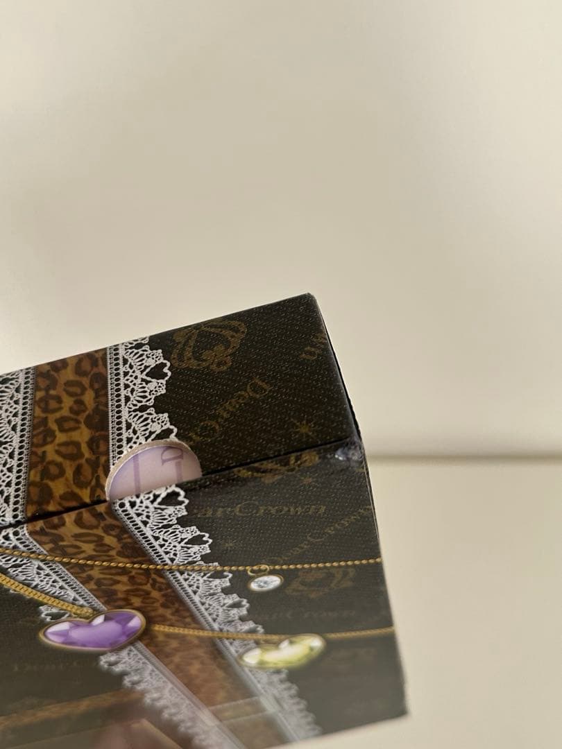 プリティーリズム Dear Crown トランク ケース プリズムストーン