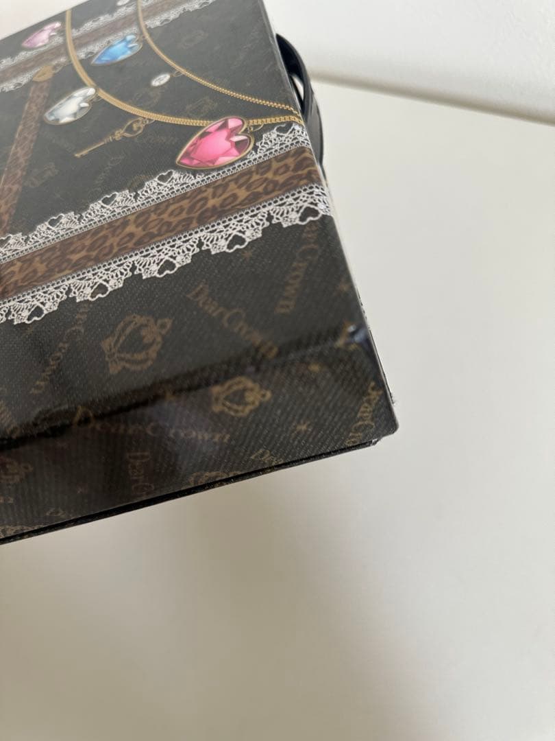 プリティーリズム Dear Crown トランク ケース プリズムストーン
