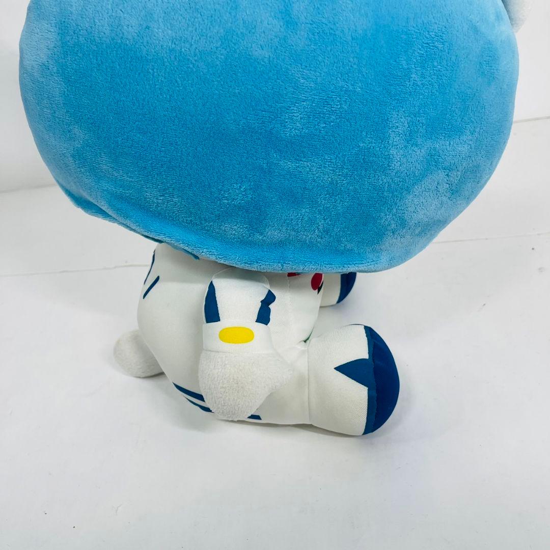 希少 エヴァンゲリオン ハローキティ 綾波レイ ハイパージャンボ ぬいぐるみ