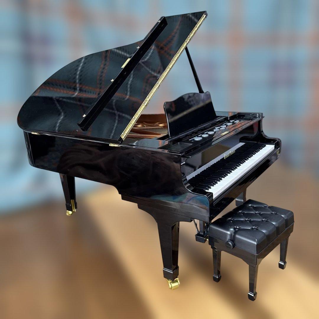 Grand Pianist グランドピア二スト（カバー付き）　動作確認済