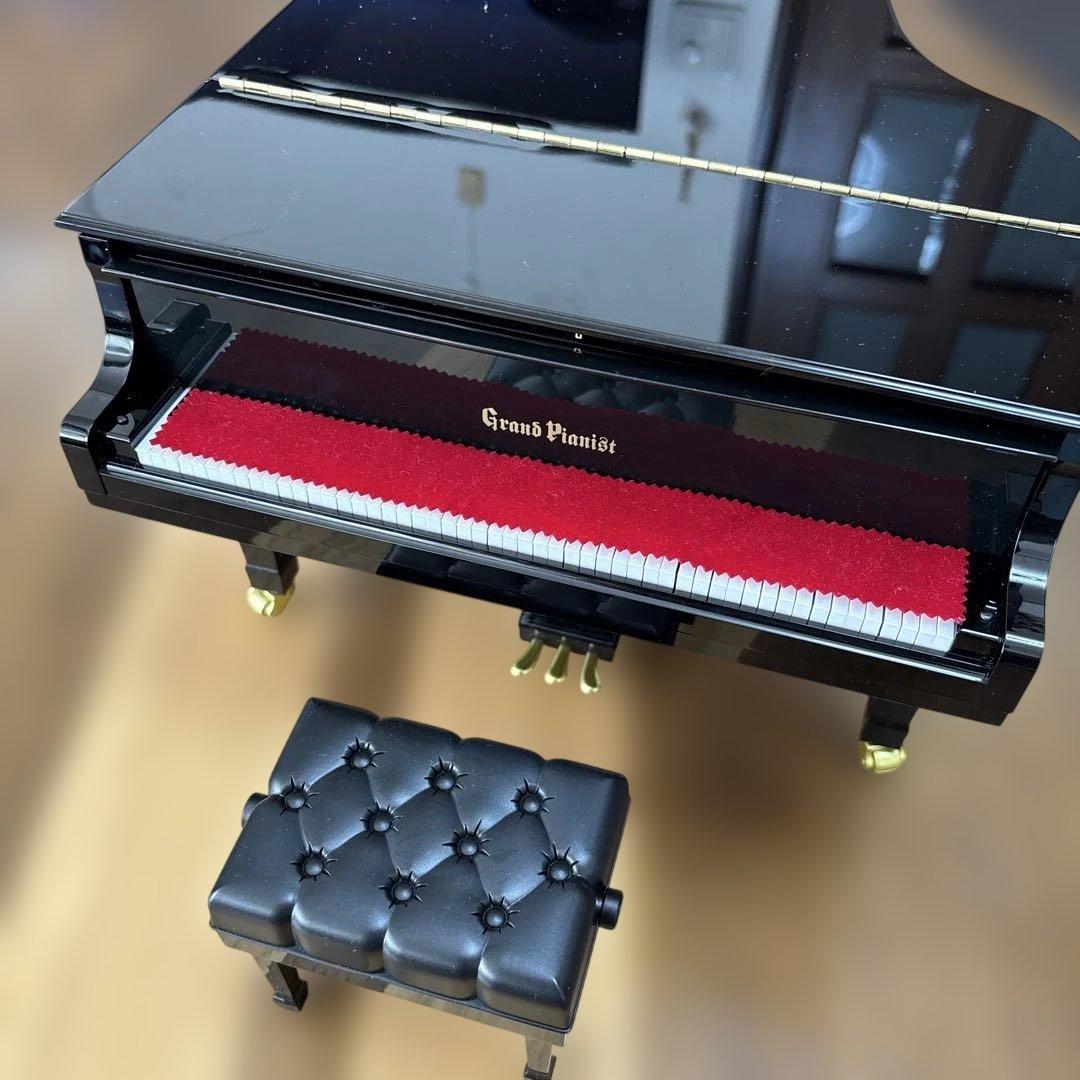 Grand Pianist グランドピア二スト（カバー付き）　動作確認済