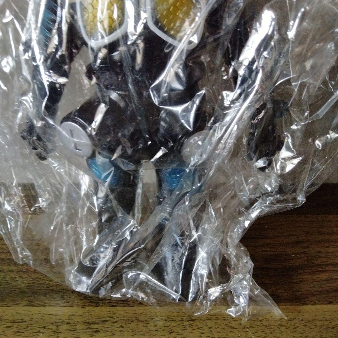 未使用未開封怪獣郷キングジョーソフビ玩具人生誌上限定品ブラックウルトラセブン