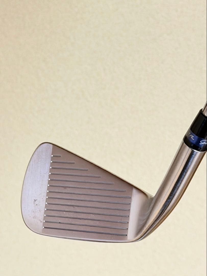 【希少】三浦技研KM-700アイアン6本 モーダス115S