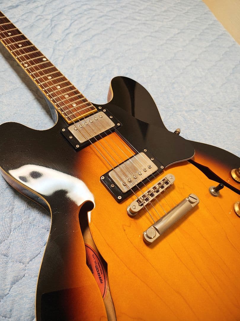 Burny RSA-65/極美品/キクタニセミハードケース付