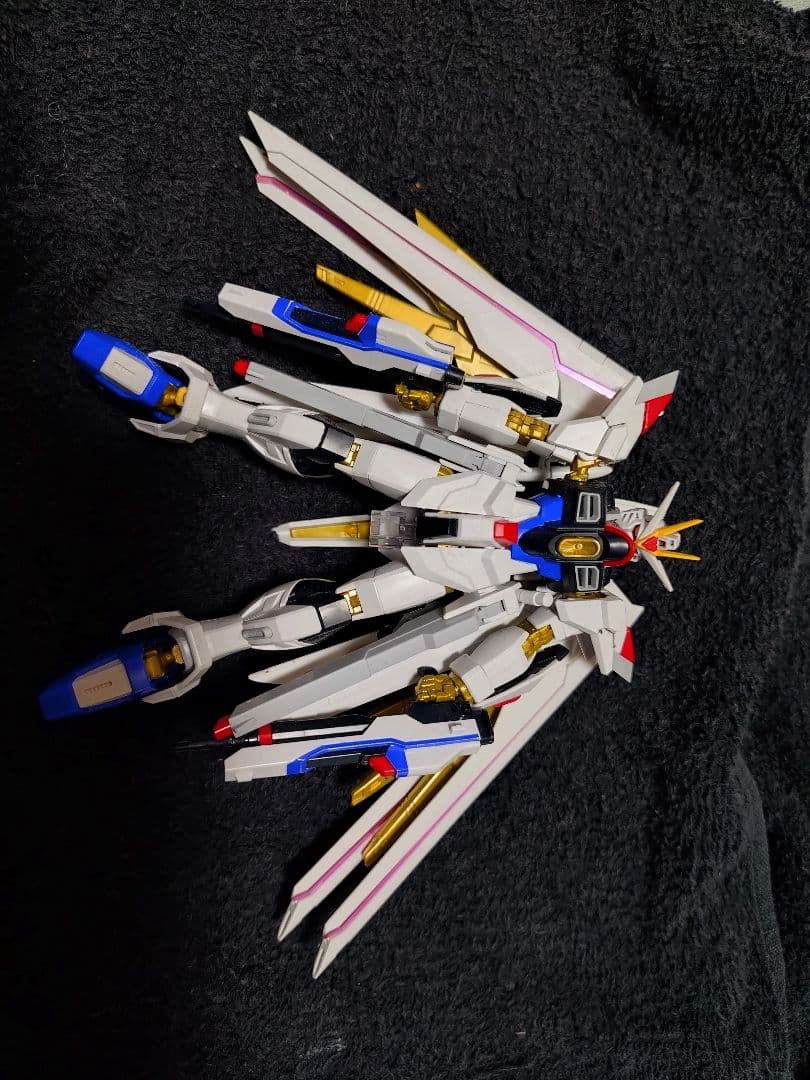 HG RG MGSD ガンプラセットジャンク品