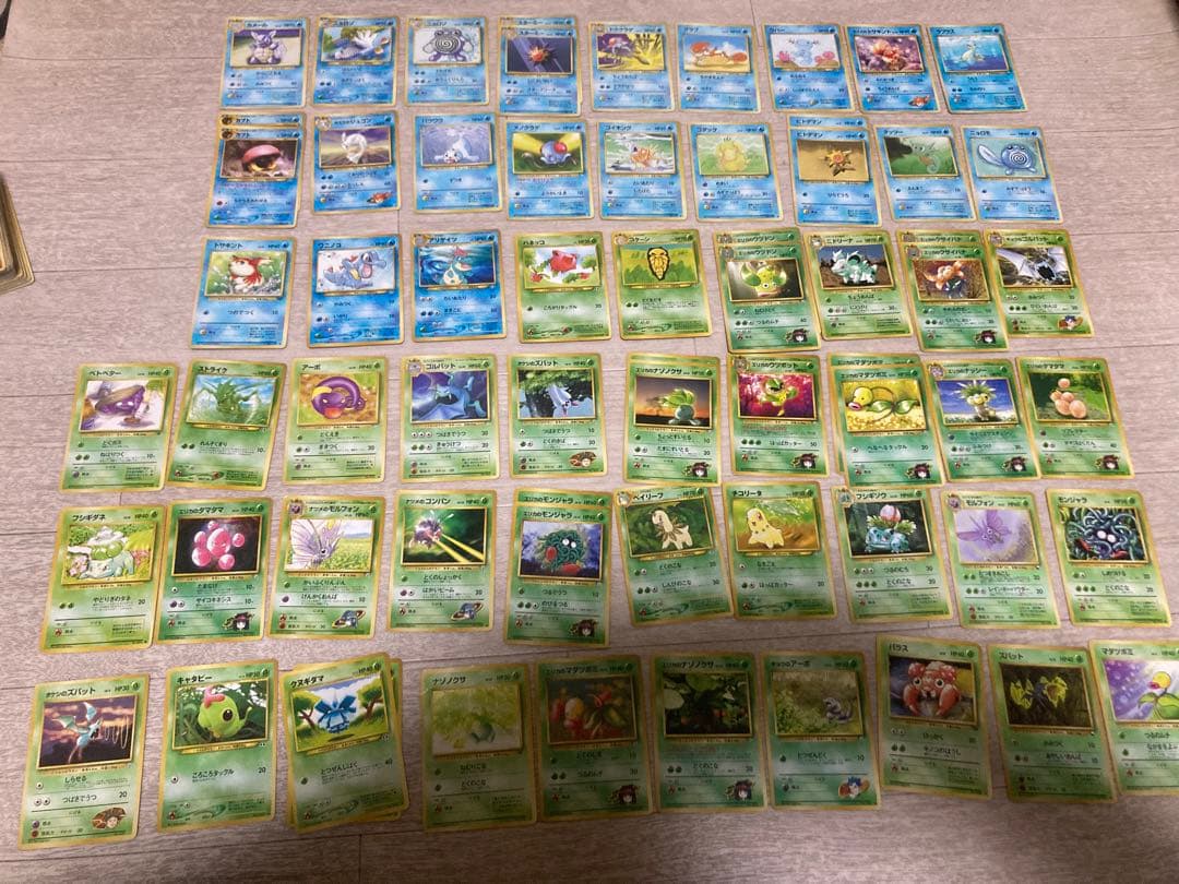 ポケモンカード 旧裏 特典アーマードミュウツー　セット販売