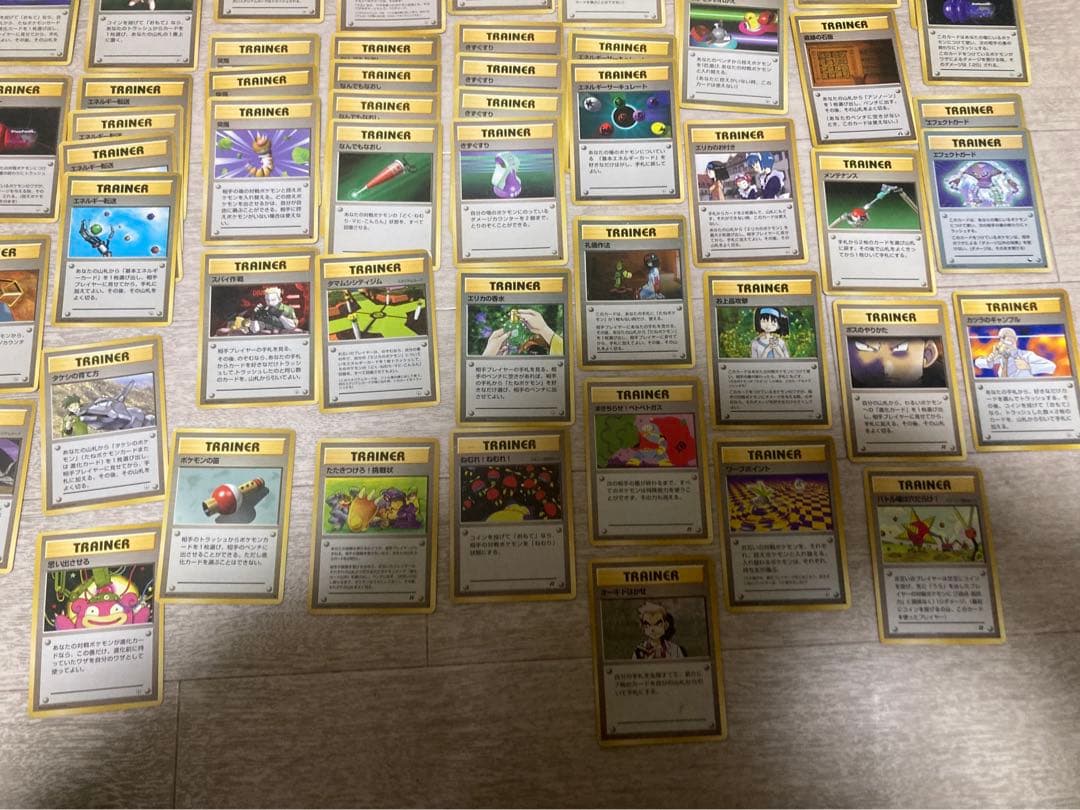 ポケモンカード 旧裏 特典アーマードミュウツー　セット販売