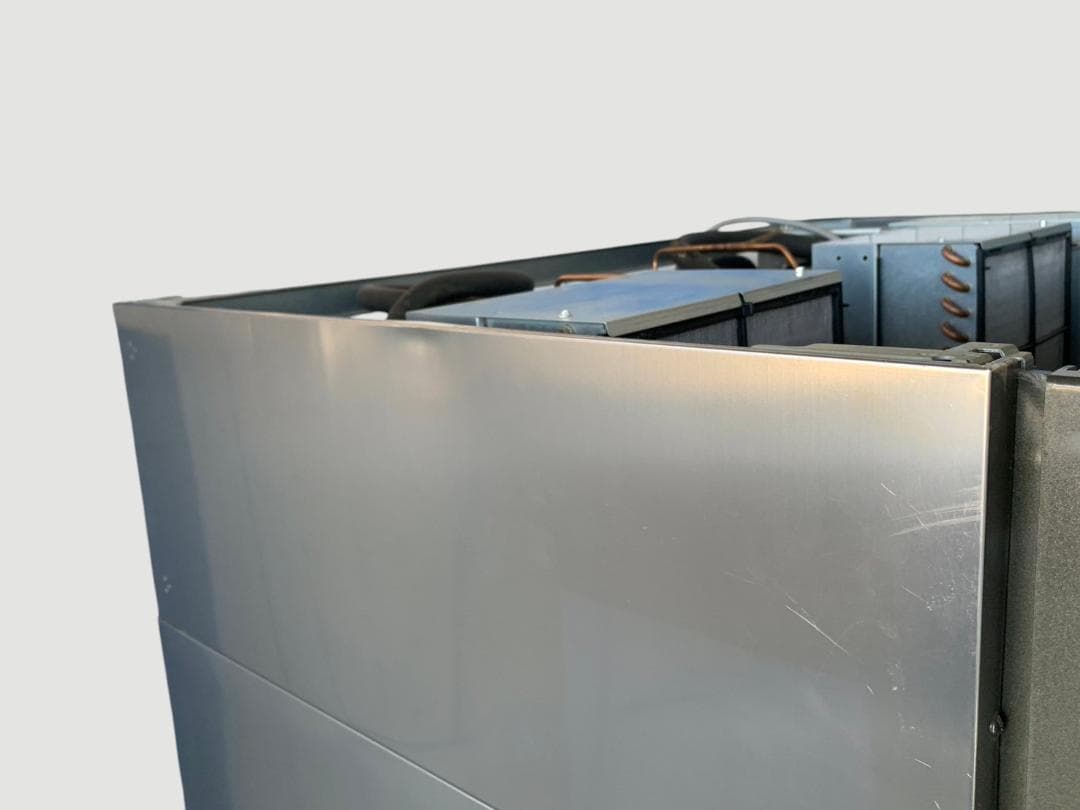 ホシザキ 業務用冷凍冷蔵庫 HRF-120ZF3 三相200V 4ドア 2凍2冷