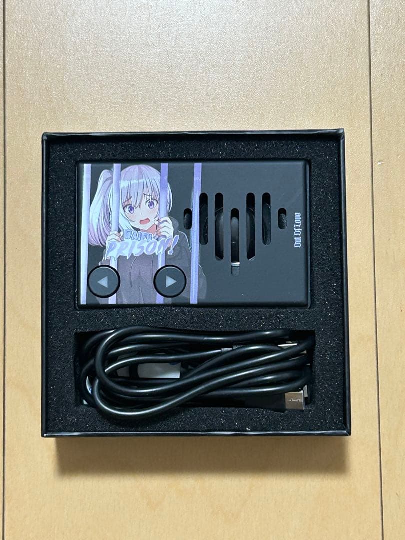 WAFU PRISON ワイフ刑務所メロディボックス