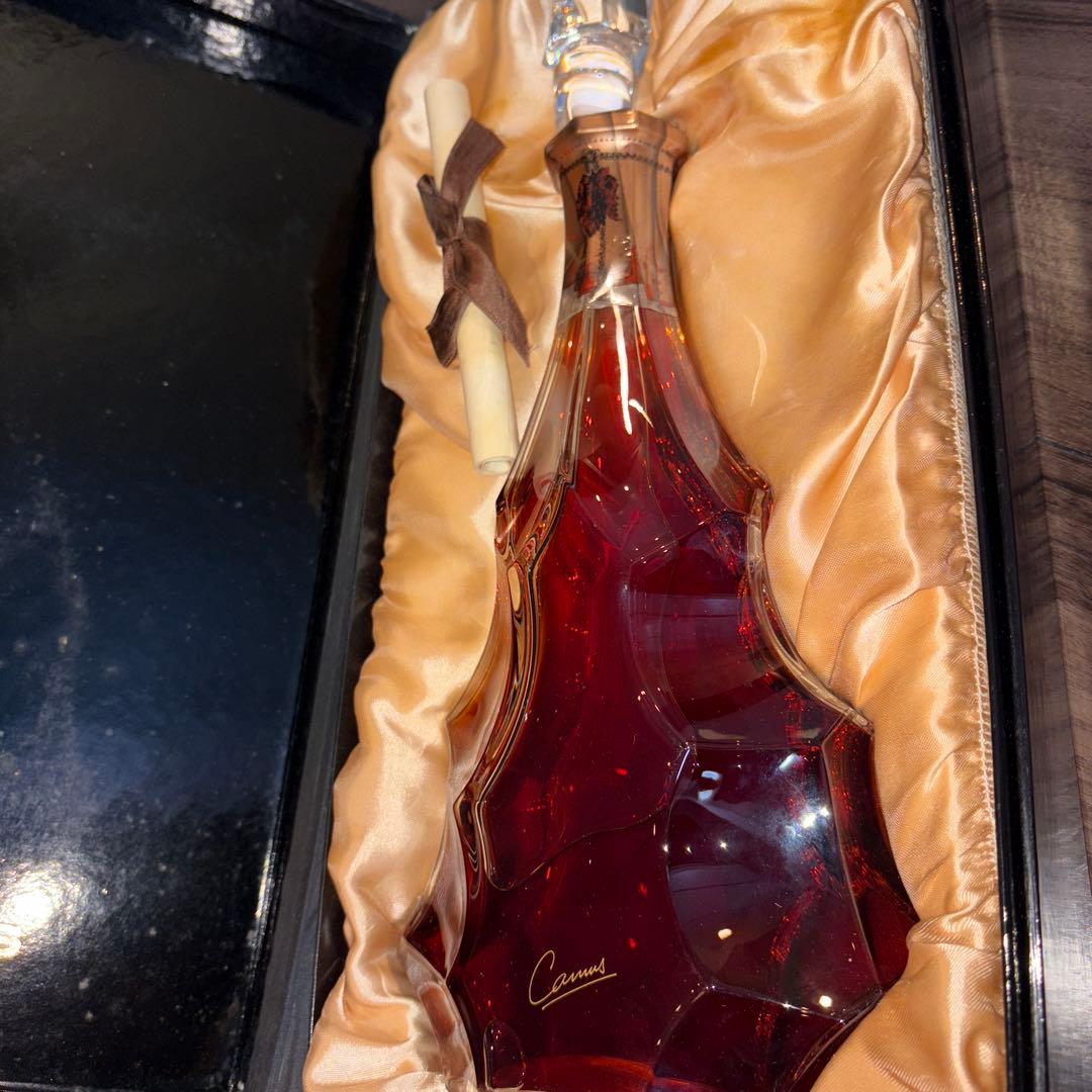 カミュ ジュビリー バカラボトル コニャック ブランデー 700ml 40%