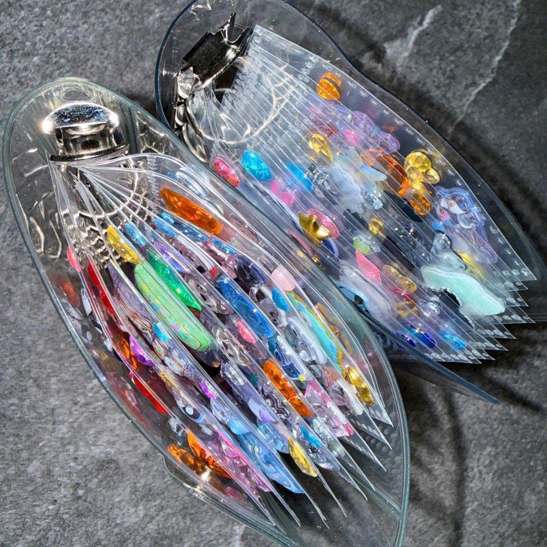 正規品シールのみ！ボンボンドロップシールプチドロシール帳完成品２冊