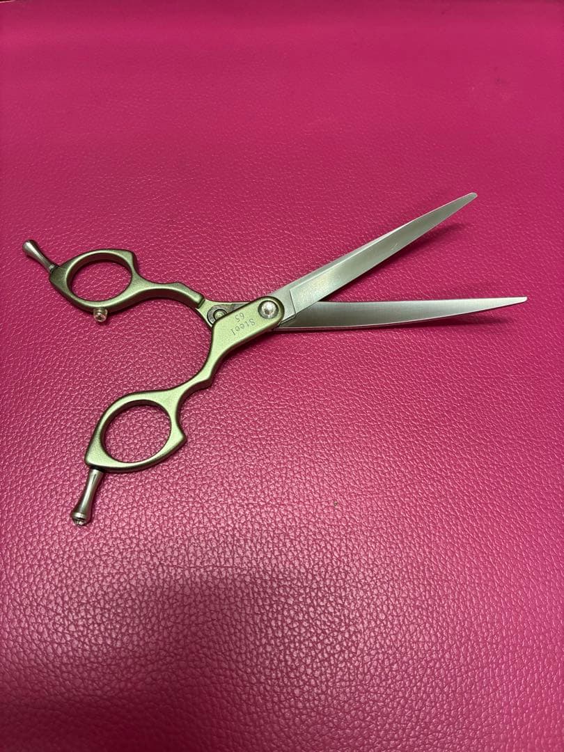 トリミング　シザー　 カーブシザー　カーブ