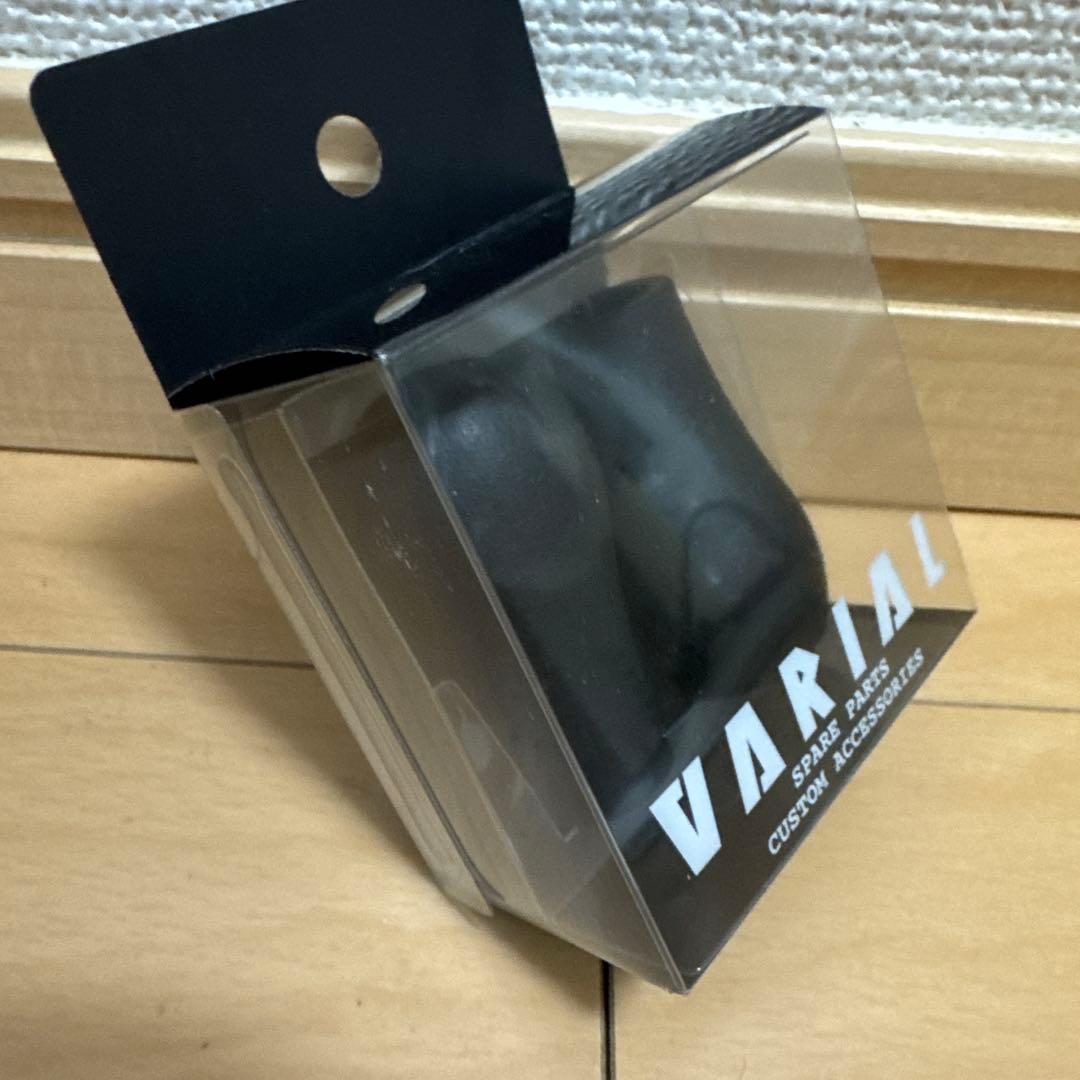 DRT バリアルノブ ファット BLACK