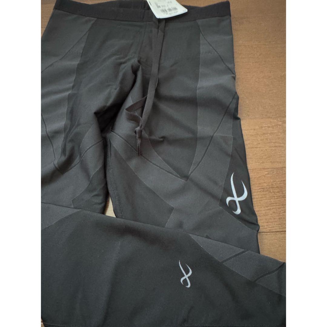 【新品未使用】cw-xスポーツタイツロング丈フルサポートM