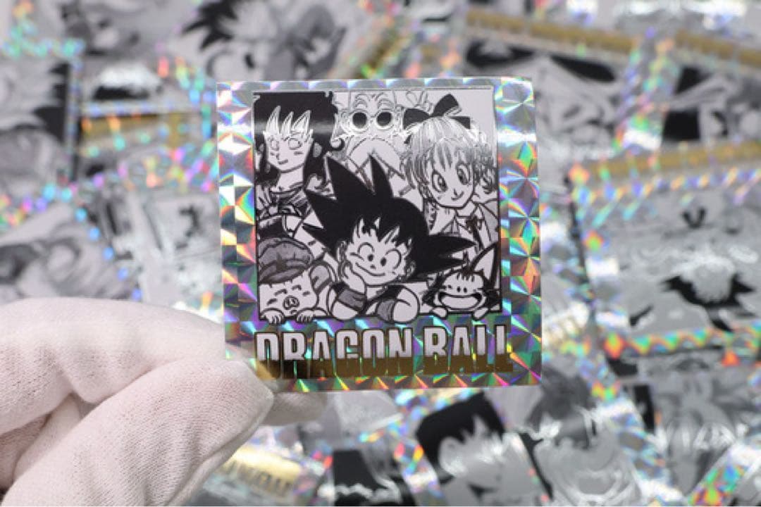 ドラゴンボール シール ウエハース 40周年 42種コンプリート セット③