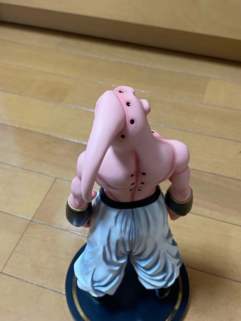 イルカーー ドラゴンボール フィギュアーツ ZERO EX 魔人ブウ