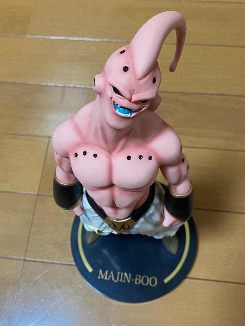 イルカーー ドラゴンボール フィギュアーツ ZERO EX 魔人ブウ