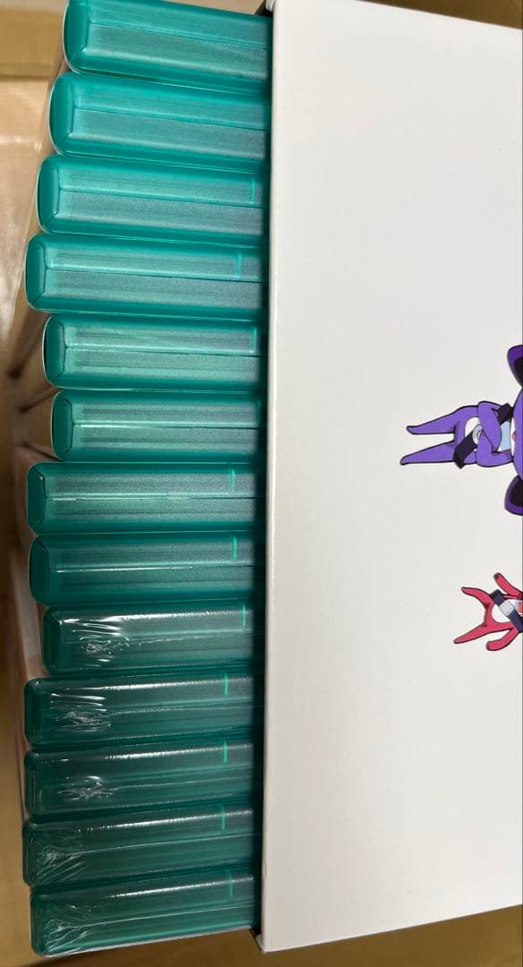 ケロロ軍曹　DVD box付きセット