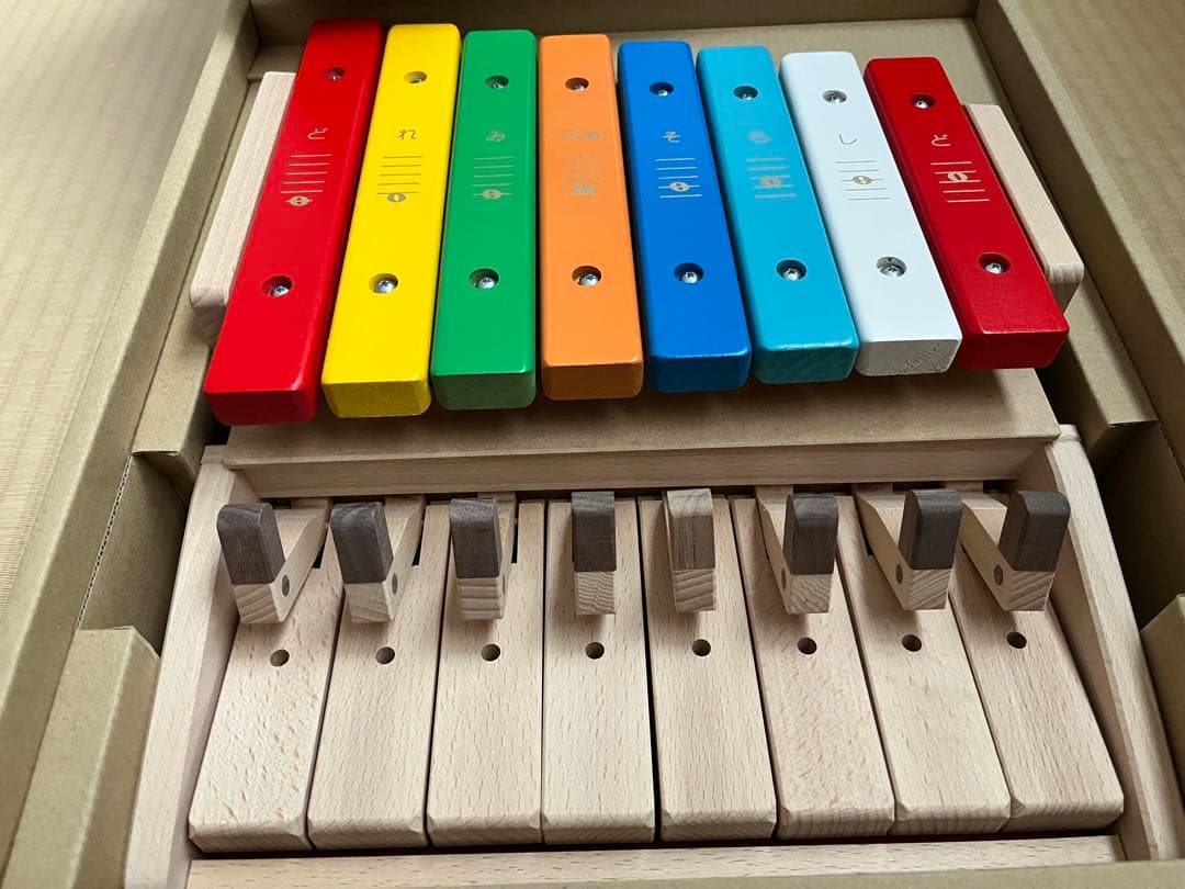 KAWAI XYLOPHONE PIANO U カワイ　シロホンピアノ
