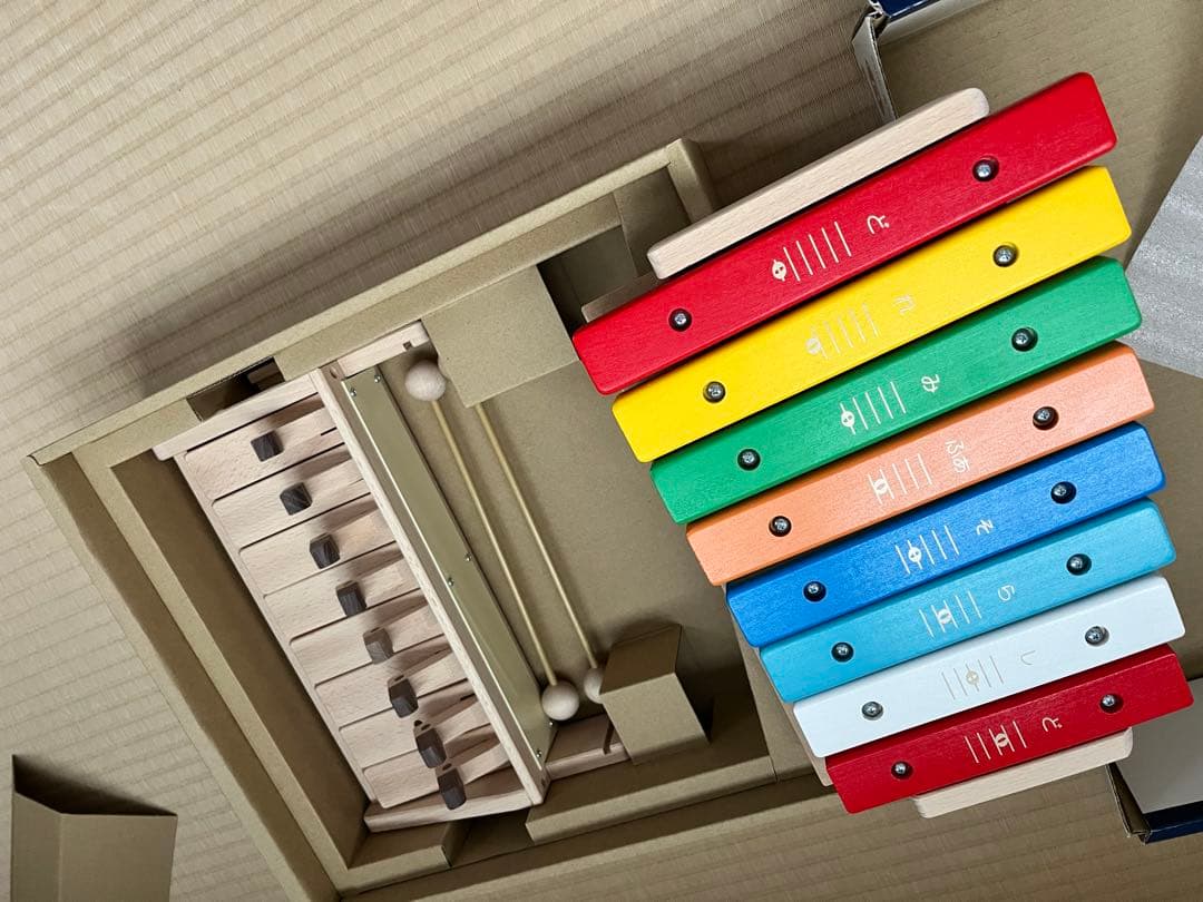 KAWAI XYLOPHONE PIANO U カワイ　シロホンピアノ