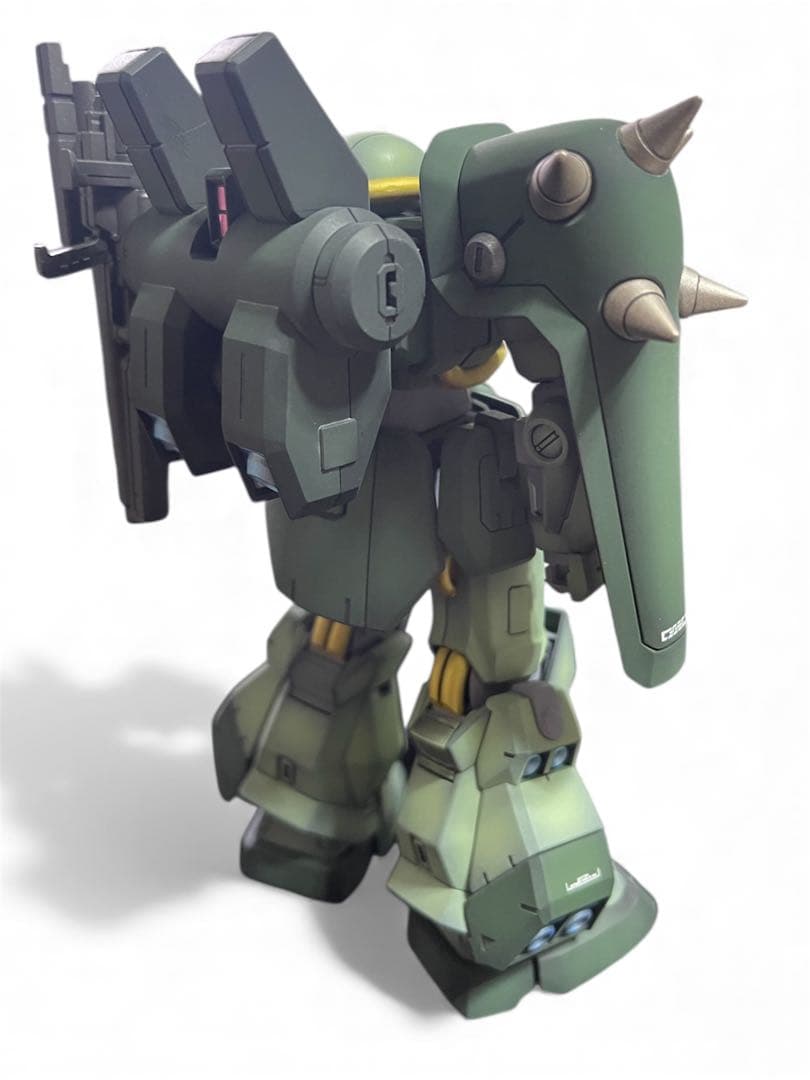 HGUCハイザックカスタム（A.O.Z RE-BOOT版）　全塗装完成品