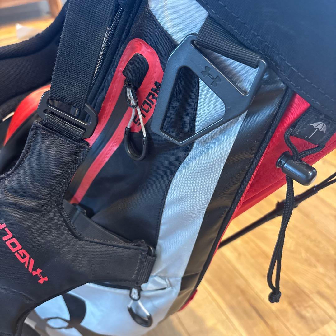 アンダーアーマー　キャディバック