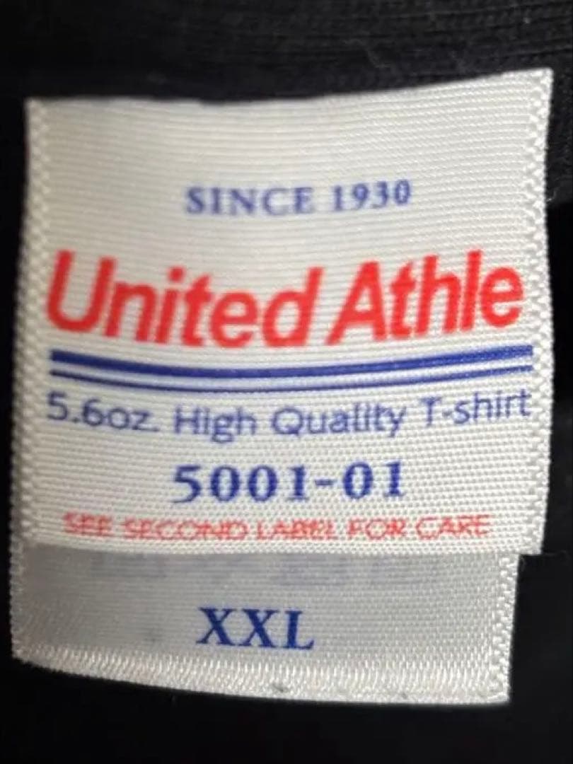 TRIPLE AXE Tシャツ ロリクレコラボ XXL