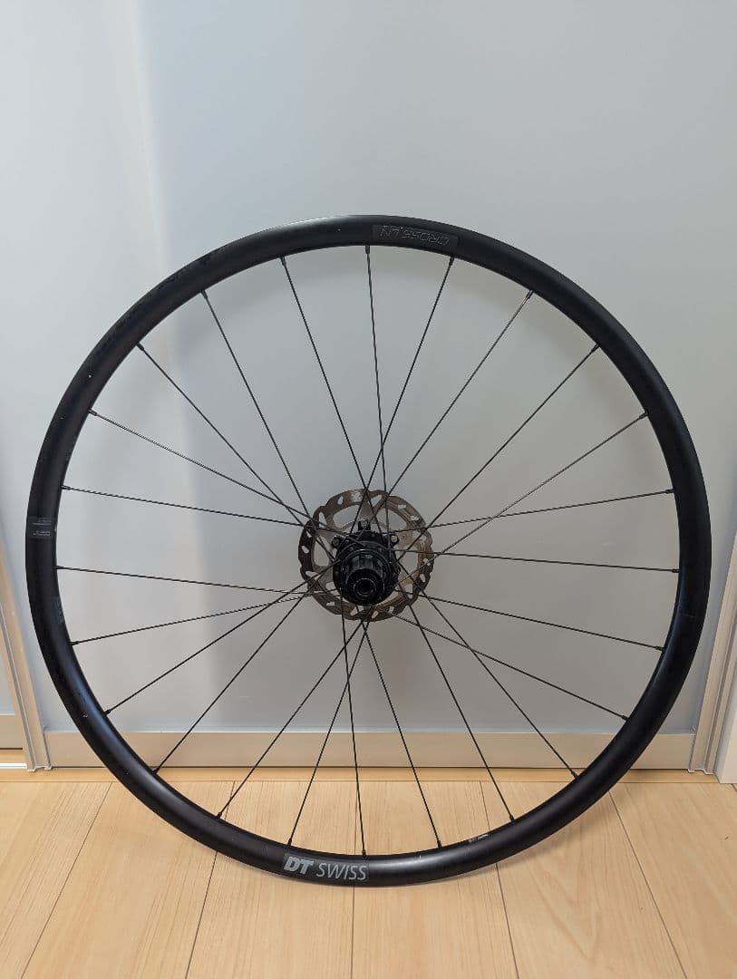DT SWISS Cross LN シマノ11・12速 ホイールセット