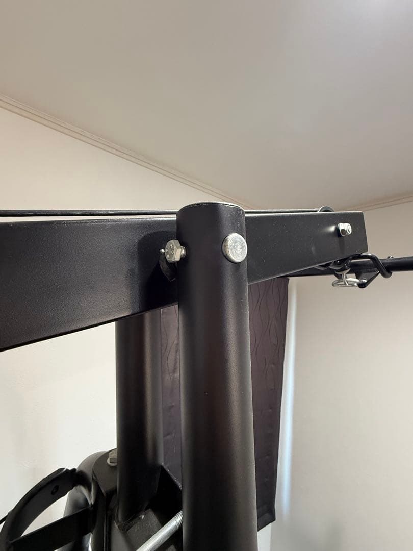 ライシン　ホームジム　ウエイトレス　静音　トレーニング　茨城引き取り