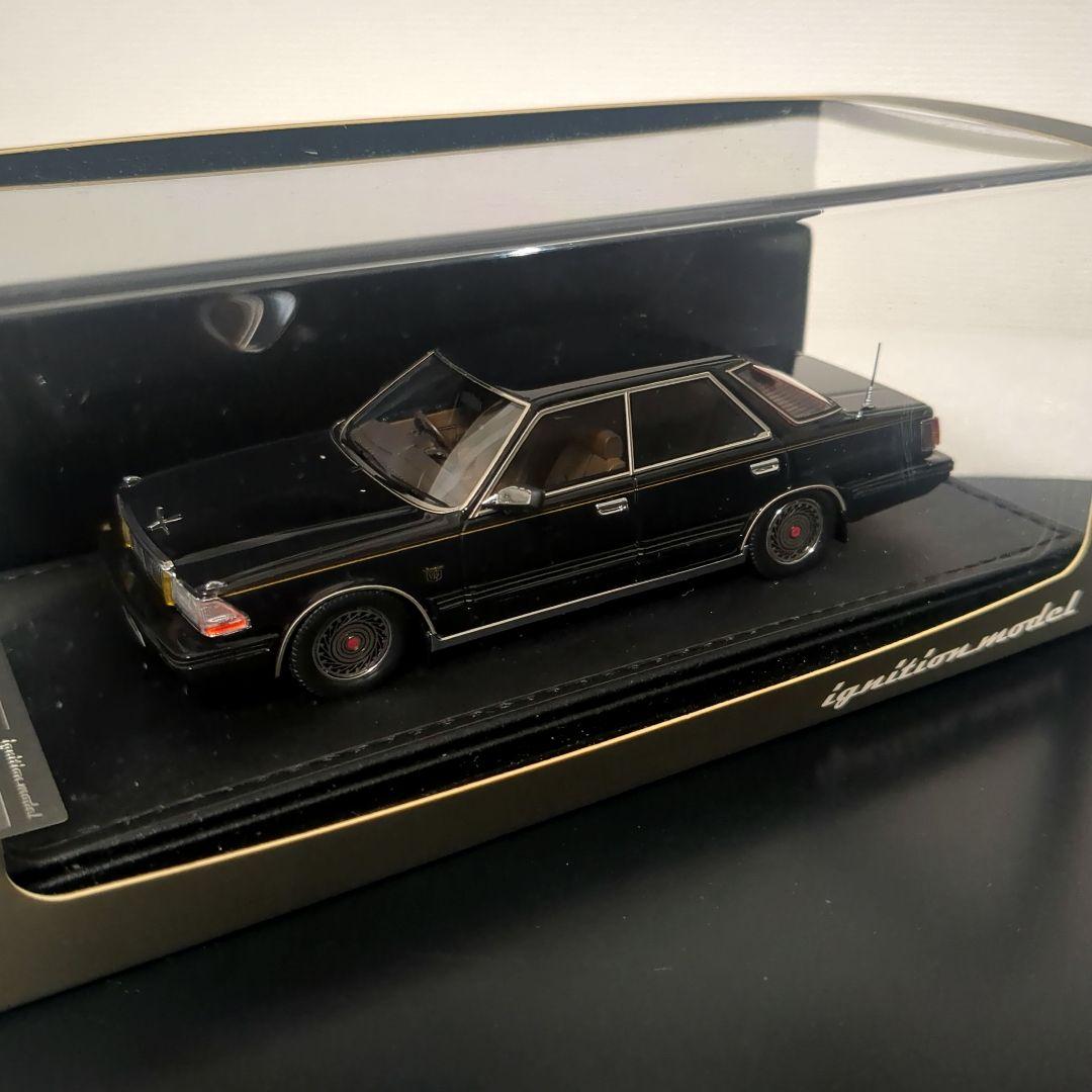 日産 セドリック Y30 4ドア ハードトップ VIP ノーマルホイール仕様