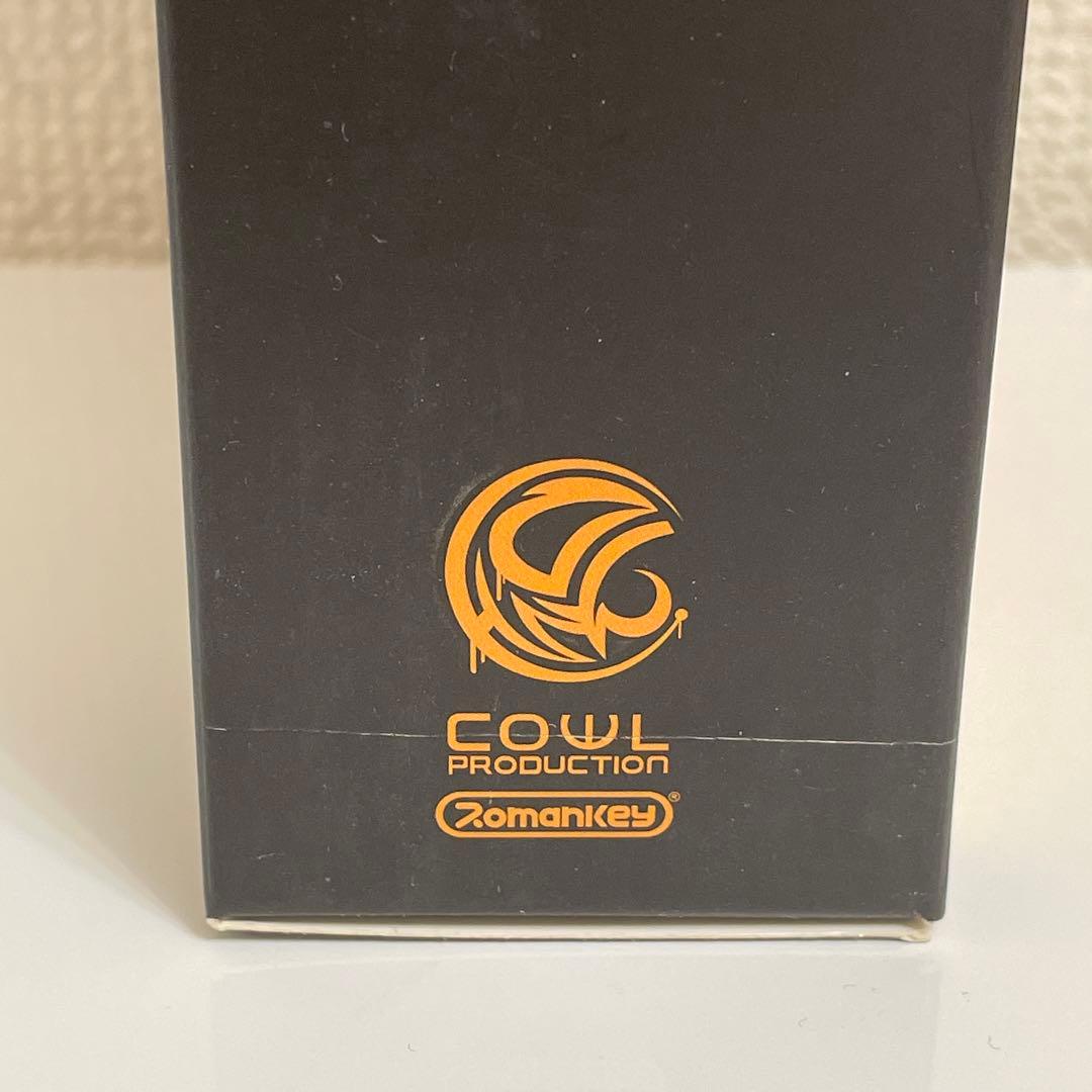 Romankey x COWL 超可動男性素体　WHITE SKIN ロマンキー