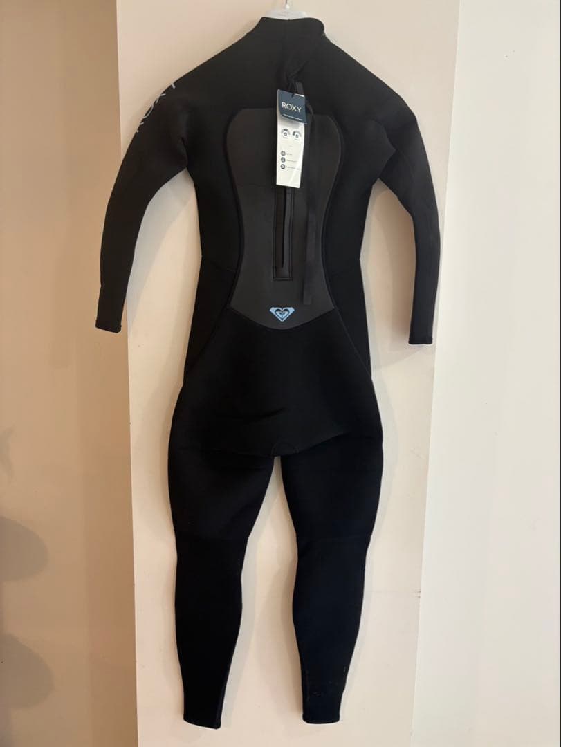 Roxy 未使用タグ付き　ウエットスーツ