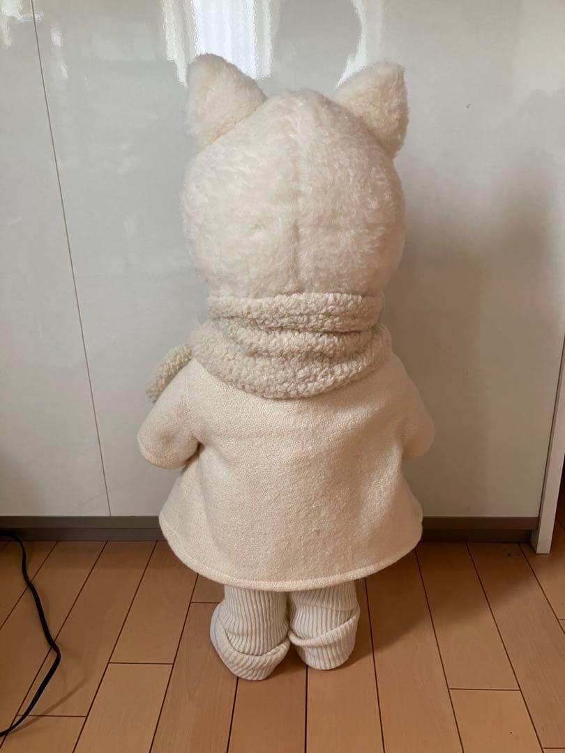 オオカミちゃん　黒田有里
