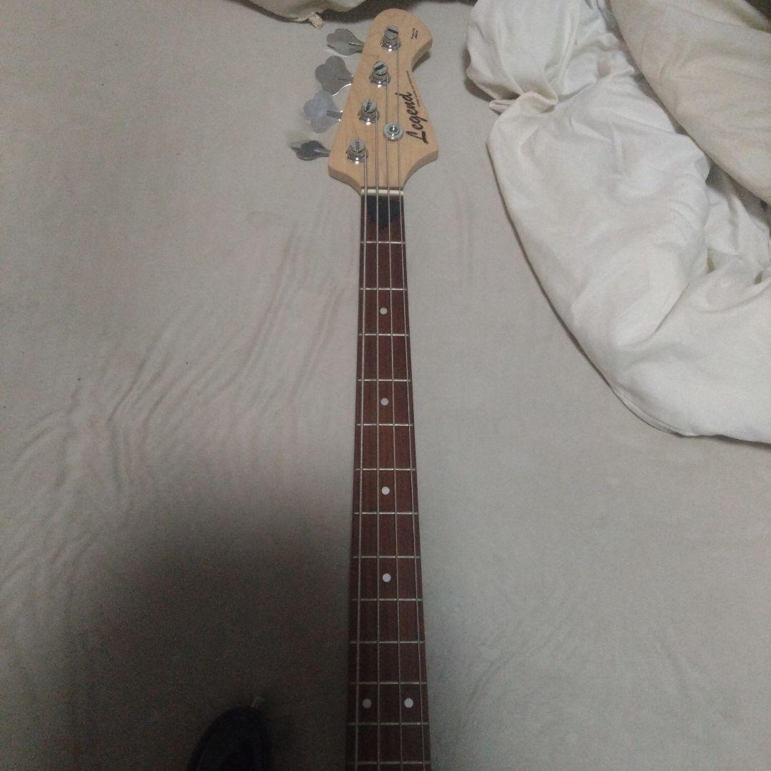 エレキベース　初心者　レジェンド　LEGEND LJB-Z 3TS