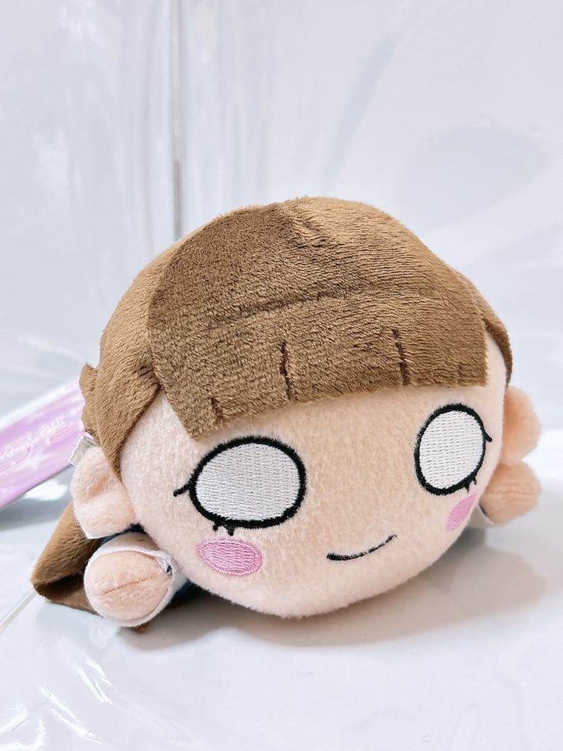 ラブライブスーパースター 寝そべりモアプラスぬいぐるみ 冬制服　桜小路きな子