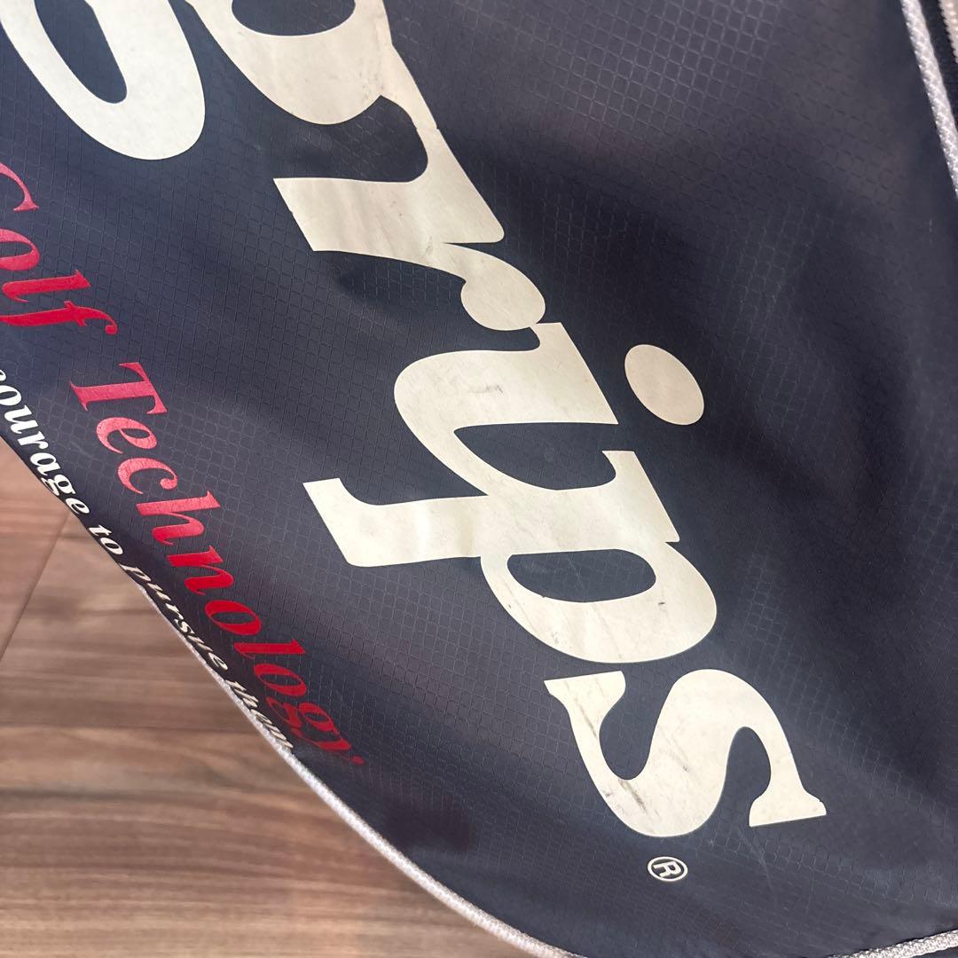 エリートグリップ　elite grips キャディバッグ お値下げ中