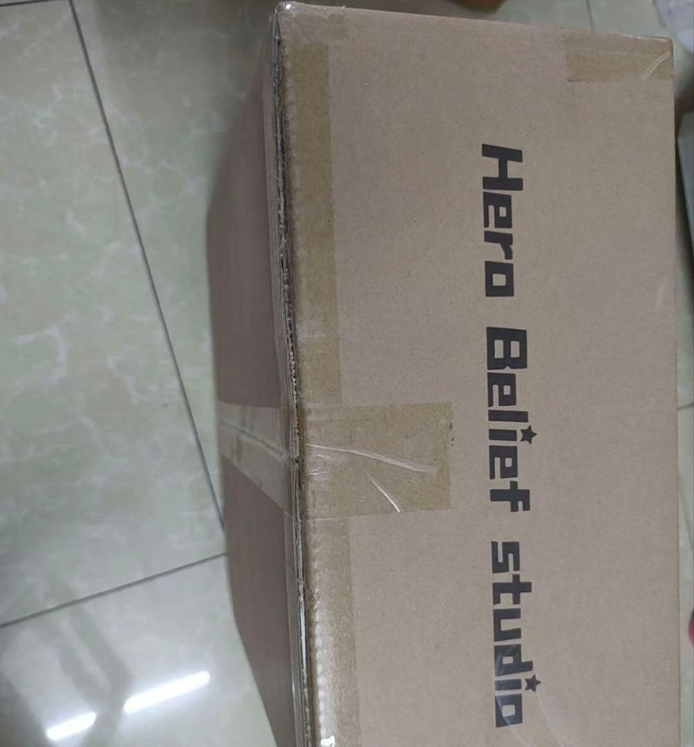 ☆EXラス1 ブルマ 1/4 フィギュア スタチュー ガレージキット