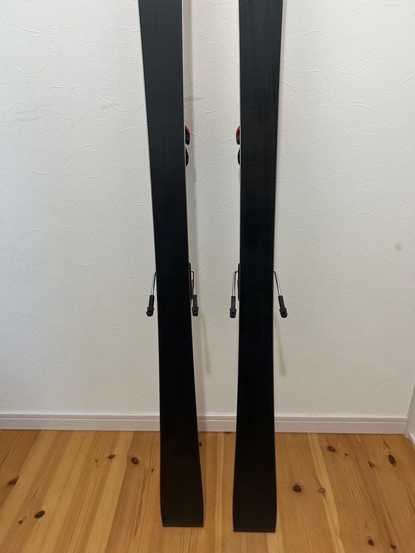 ROSSIGNOL HERO M13 スキー 165cm
